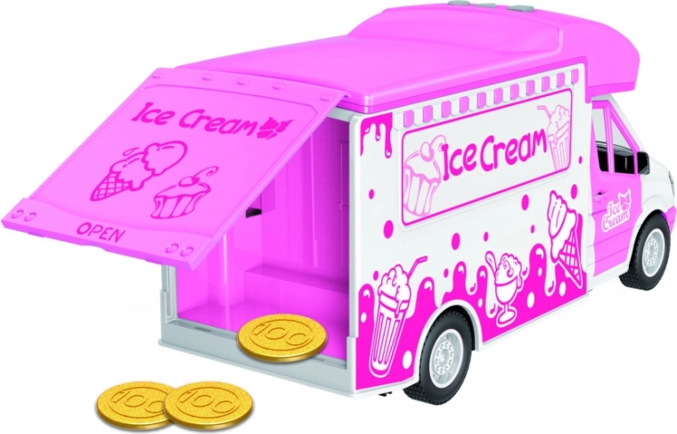 Juego de tienda y ahorro