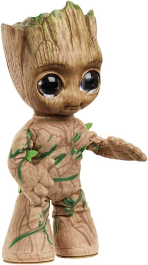 La frase icónica «I am Groot»