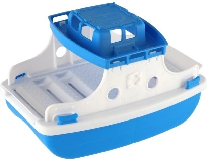 Transbordador realmente flotante para aventuras acuáticas