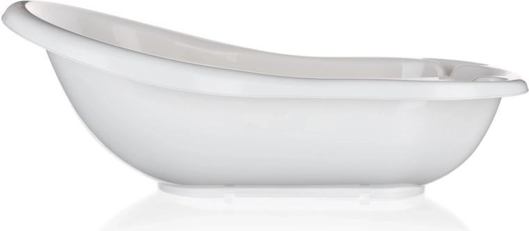 Forma ergonómica para un baño cómodo y seguro