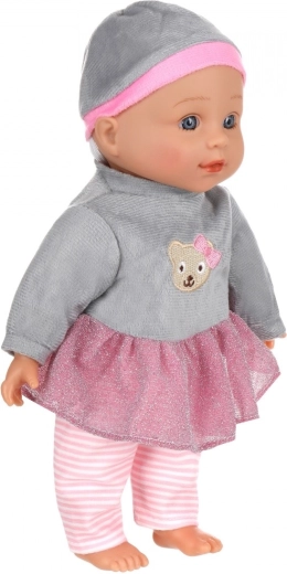 Diseño detallado con osito