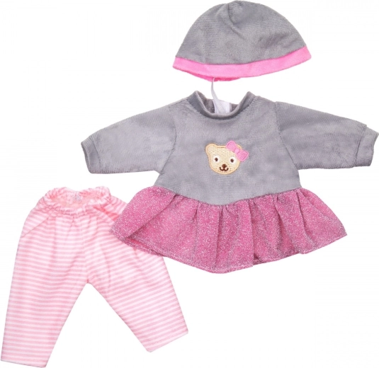 Adorable set para muñeca de 32 cm