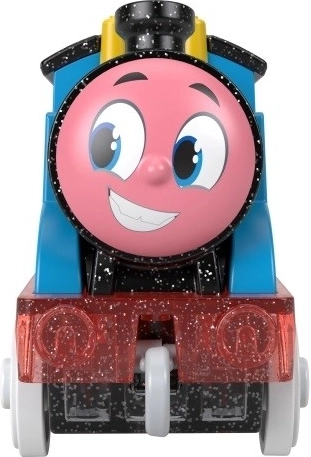 Locomotora metálica para una larga duración