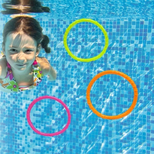 Perfectos para bucear, jugar y entrenar en el agua