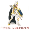 Figuras de caballeros