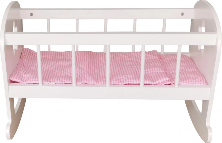 Estructura mecedora para un juego relajante