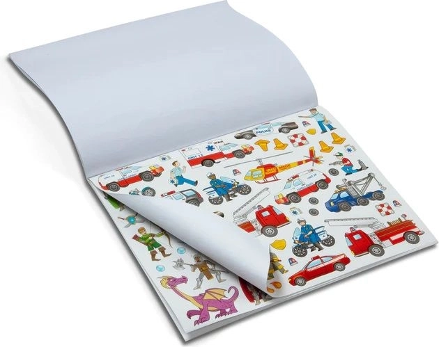 Páginas temáticas para una elección fácil