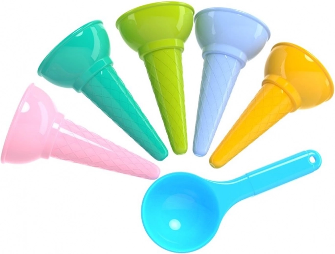 Equipo completo para un juego creativo