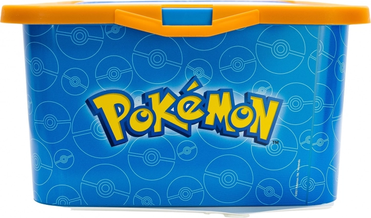 Diseño divertido POKÉMON que entretiene a los niños