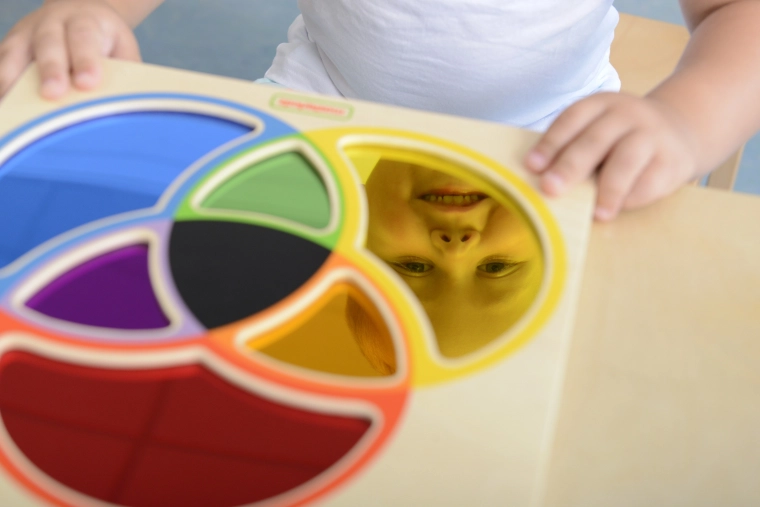 Estimulación visual