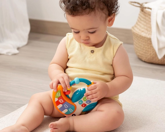 Cuentas sensoriales para la motricidad fina