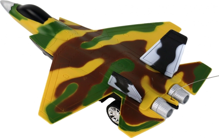 Auténtico camuflaje militar