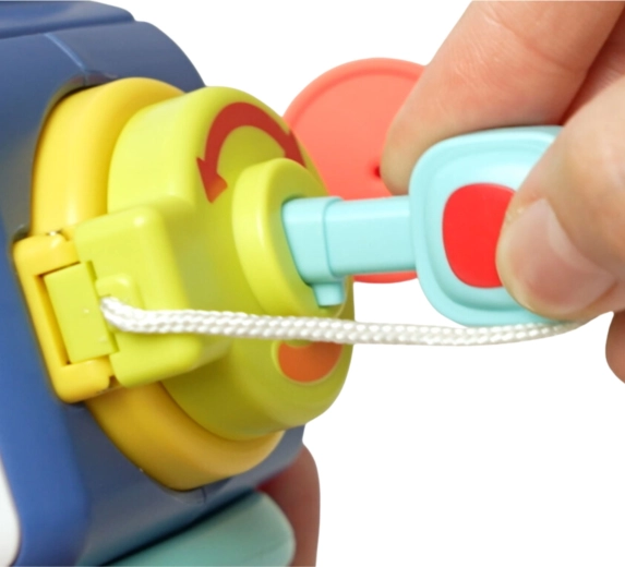 Pop-it y llave
