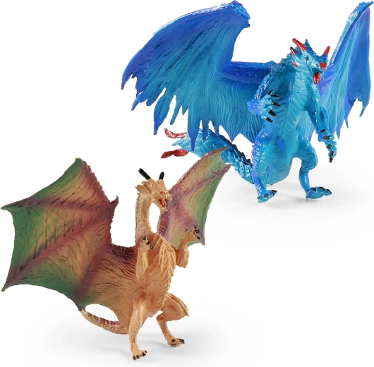 Figuras bicolores