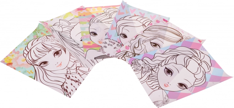 Plantillas para pintar