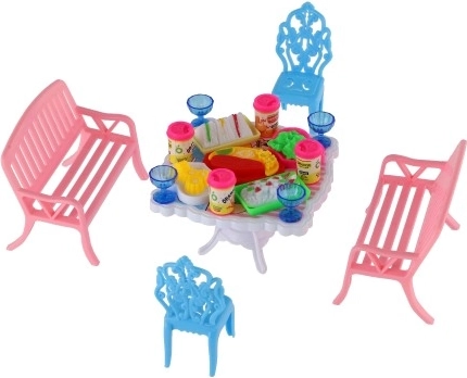 Detalles coloridos que llaman la atención