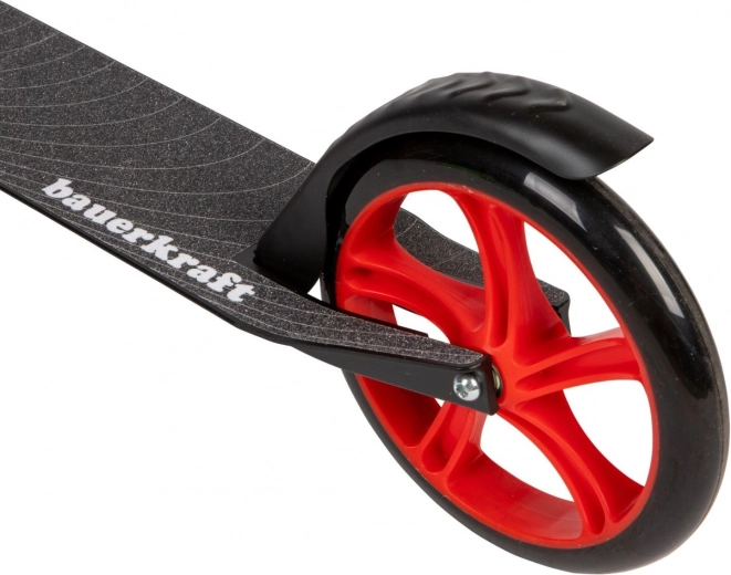 Control seguro y frenada fiable