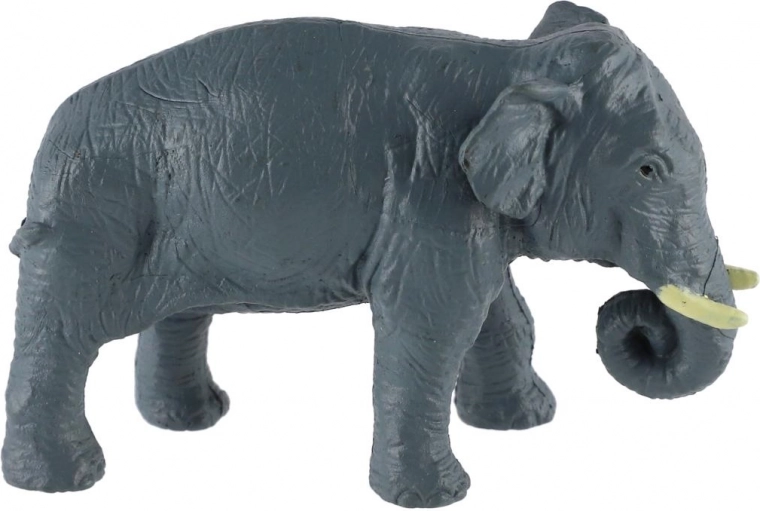 Plástico resistente y tamaño seguro de 5–10 cm