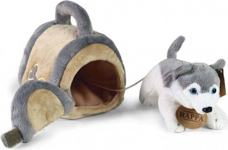 Felpa suave y de calidad con detalles realistas