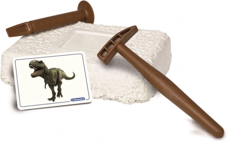 Investigación paleontológica auténtica