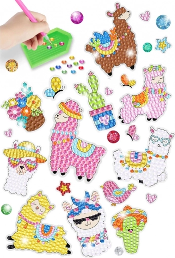 Creatividad variada en cada paquete