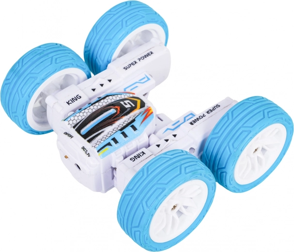 Giros de 360° y conducción lateral