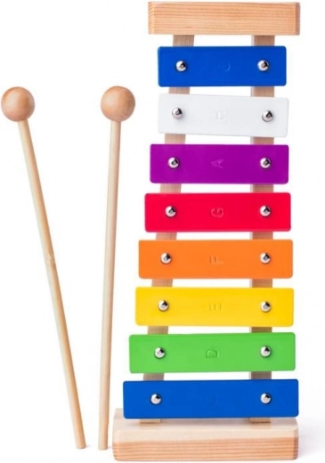 Apoyo al desarrollo musical