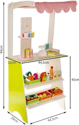 Seguro, resistente y adaptado para niños 3+
