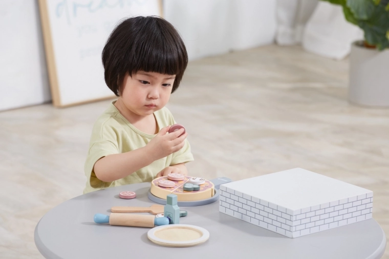Toppings desmontables y corte