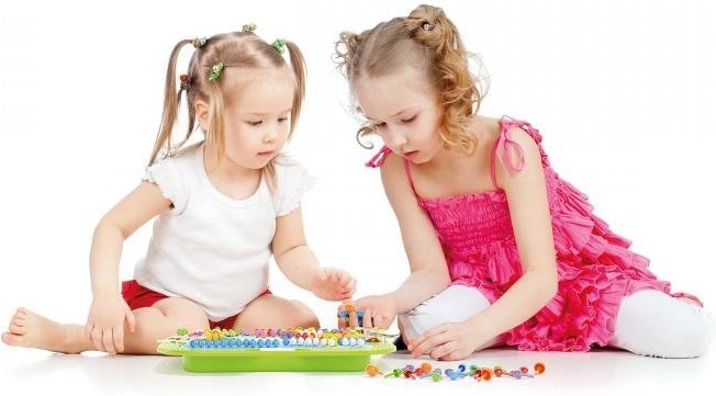 Aprender jugando: motricidad y coordinación