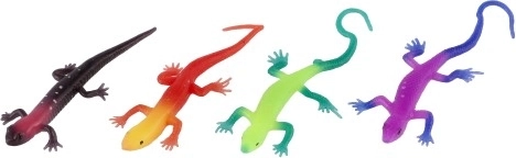 Cambio de color en agua tibia