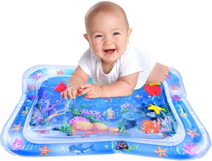 Estímulos sensoriales divertidos con temática oceánica