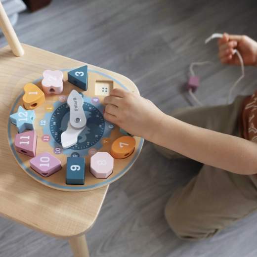 Clasificación de formas y reconocimiento de números