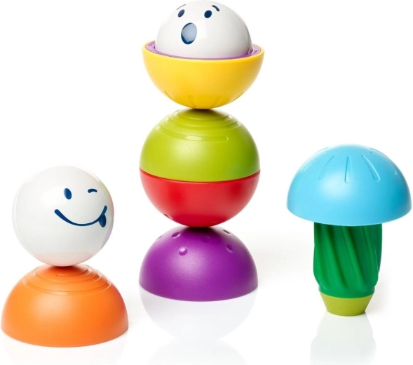 Piezas grandes y seguras para manos pequeñas