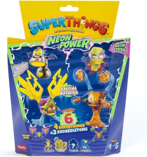 Edición de coleccionista con sorpresa plateada