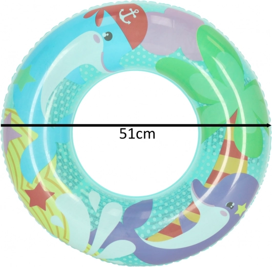 Apoyo de flotación seguro