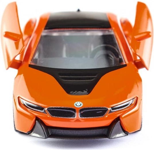 Puertas tipo scissor abatibles como en el BMW i8 real