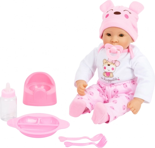 Juego realista con abundantes accesorios
