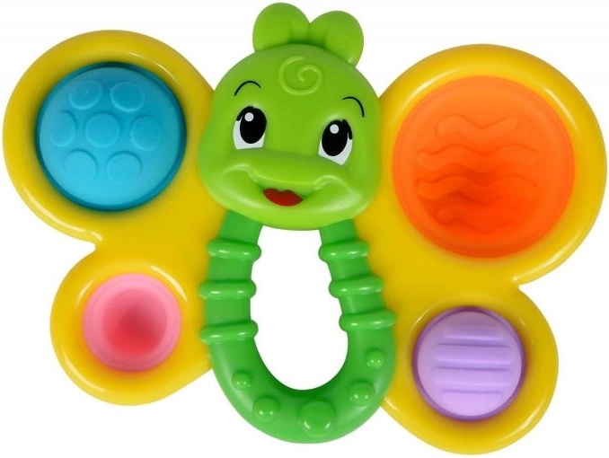 Estímulos sensoriales variados