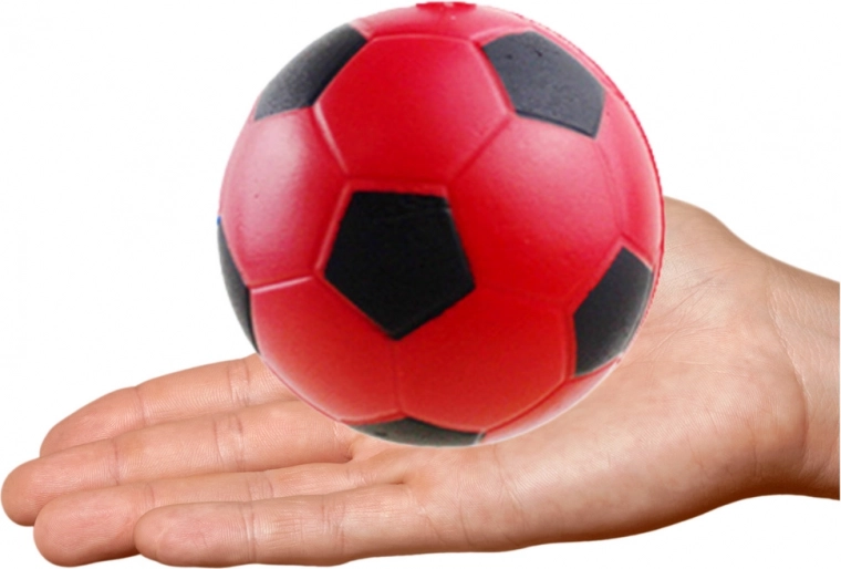 Espuma suave y elástica para un alivio inmediato del estrés