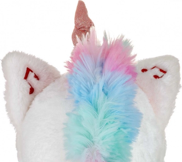 Adorable diseño de unicornio