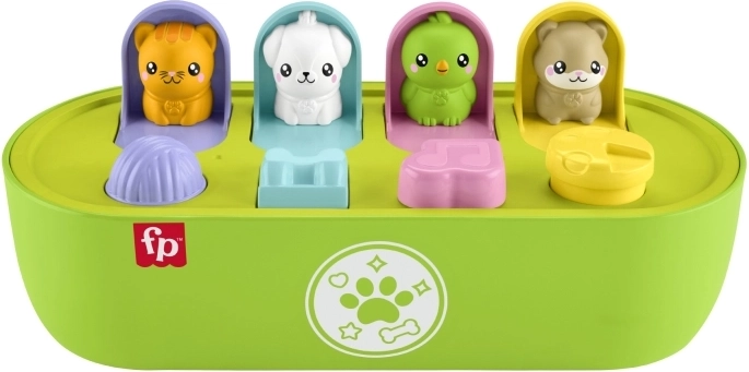 Aprendizaje de causa y efecto mediante el juego