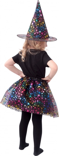 Conjunto completo con sombrero
