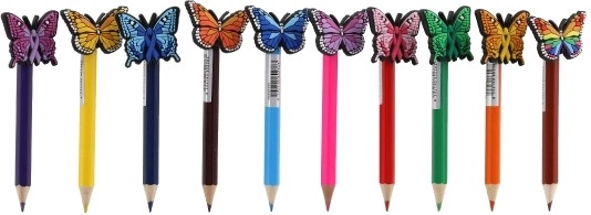 Adornos multicolores