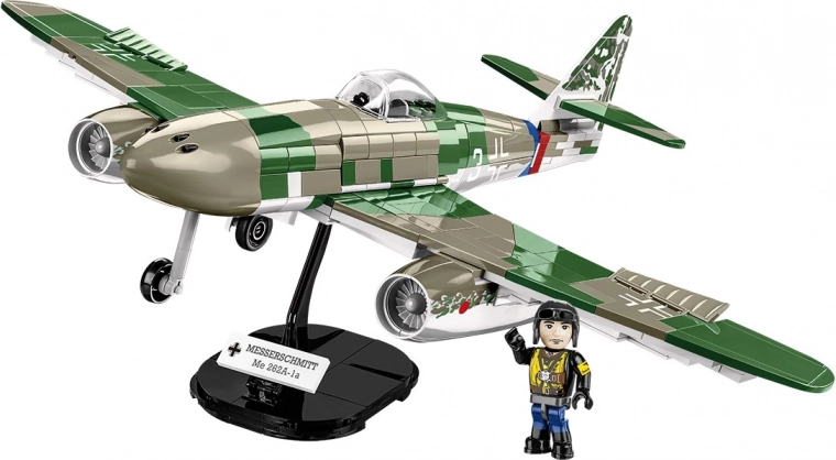 Peana y figura del piloto
