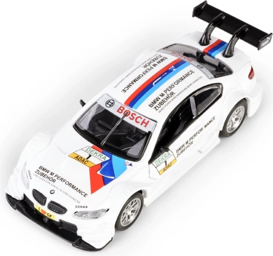 Aspecto de competición DTM realista