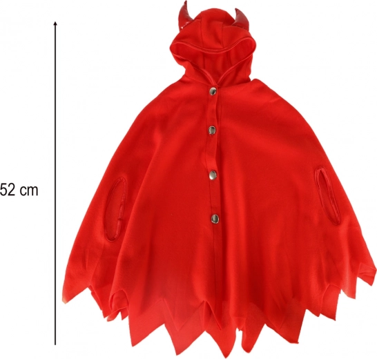 Talla S para 100–110 cm, largo 52 cm