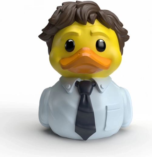 Mini figura con licencia The Office: Jim