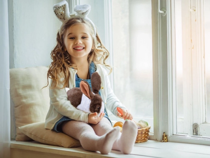 Alegría para pequeños cuidadores