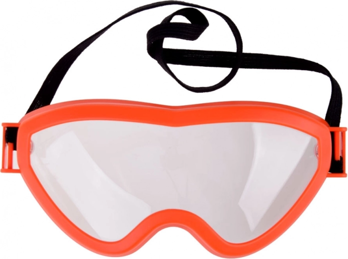 Gafas de protección incluidas